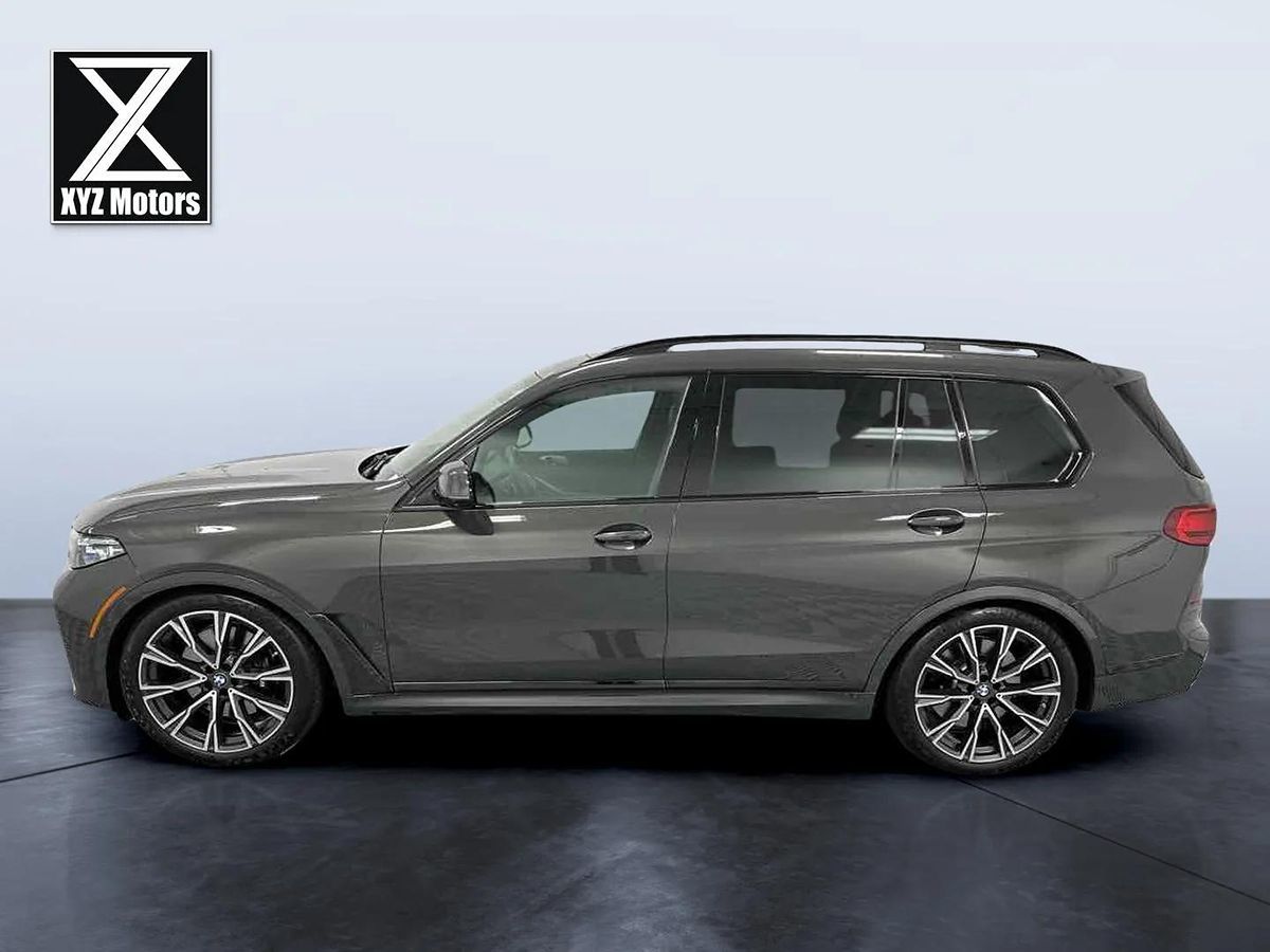 Sold 2021 BMW X7 M50i xDrive in Grand Rapids